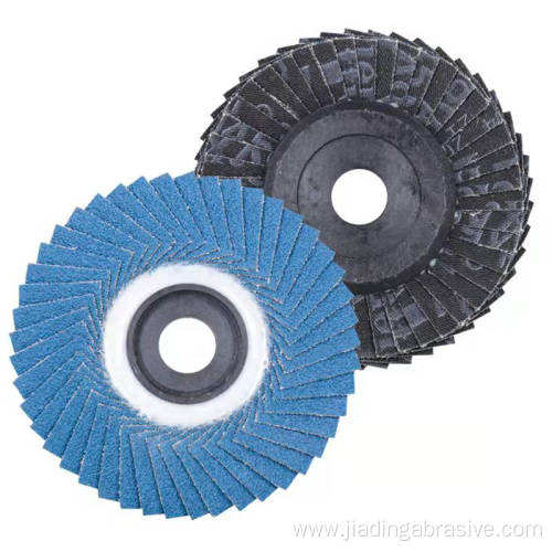 flap disc abrasive Aluminium Oxide